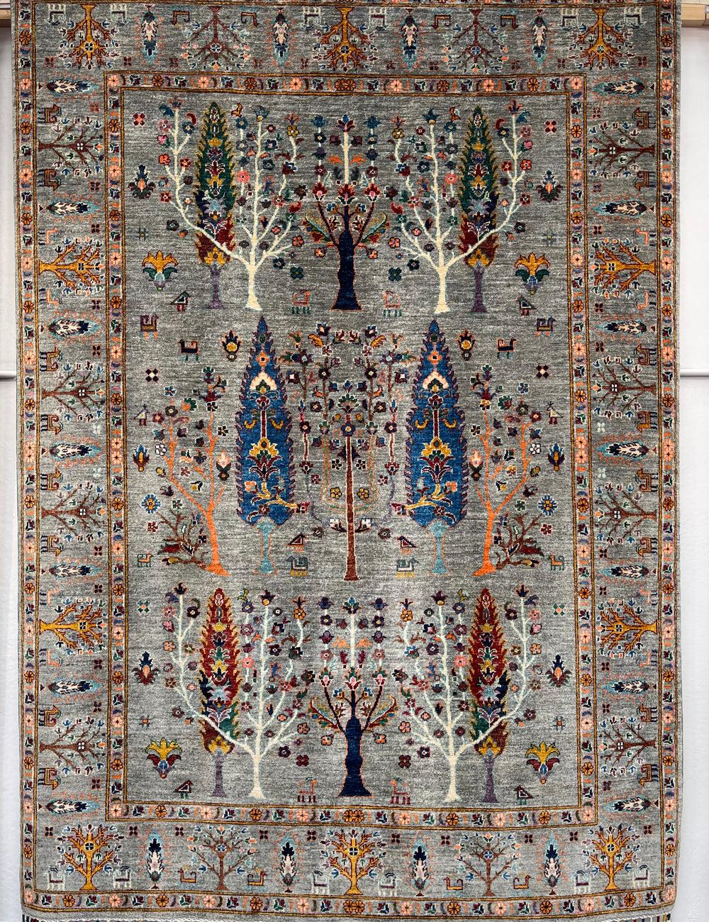 Chobi Paradise Garden 239x173 cm