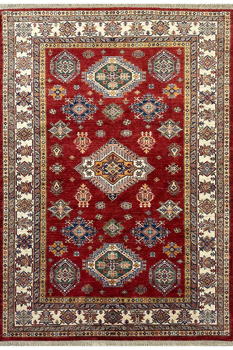 Silky supreme Kazak 268x182