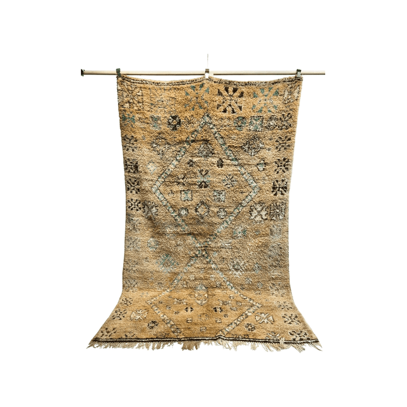 Moroccan Vintage Boujaad - SamaRugs